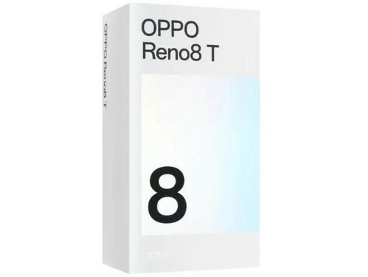 Смартфон OPPO Reno 8T 8/128Gb Black